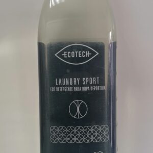 LAUNDRY SPORT Eco Detergente líquido